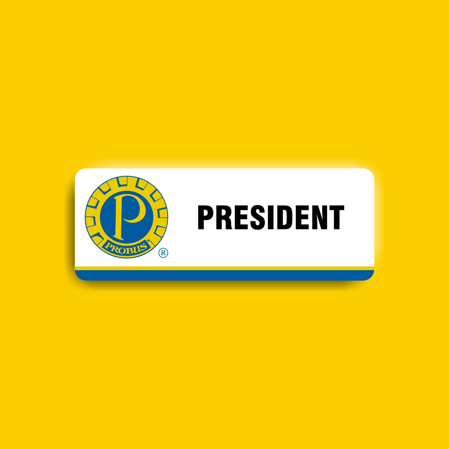 Large Badge