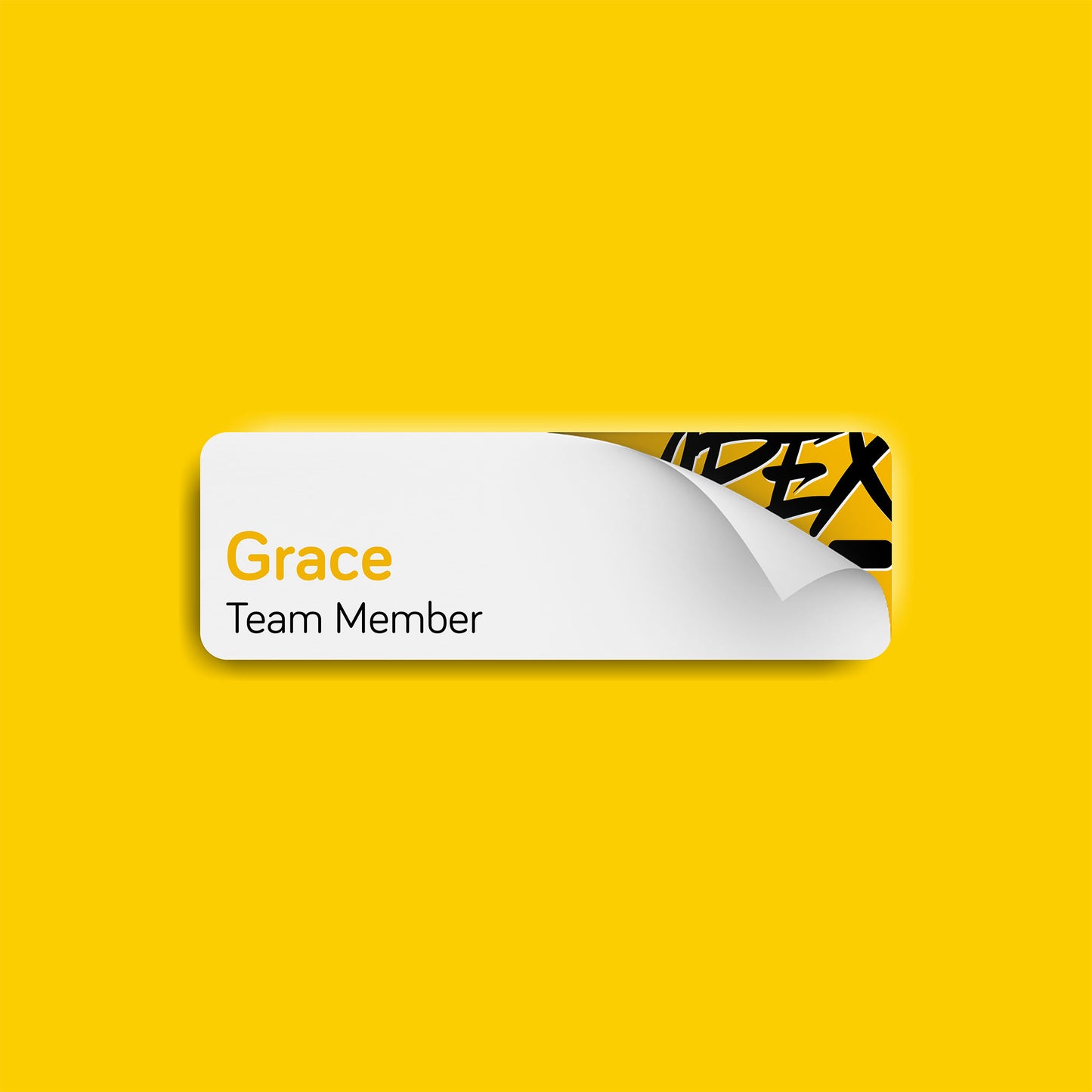 Medium Badge